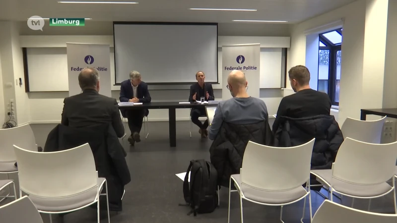 Federale Gerechtelijke Politie Limburg strijdt op verschillende fronten: drugslabo's worden groter en cybercriminelen slimmer