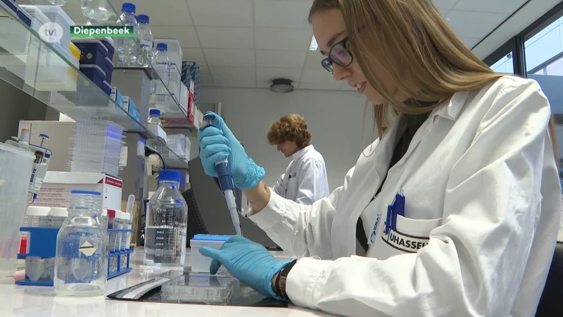 UHasselt onderzoekt of het Alzheimer kan bestrijden via vetmetabolisme in de hersenen