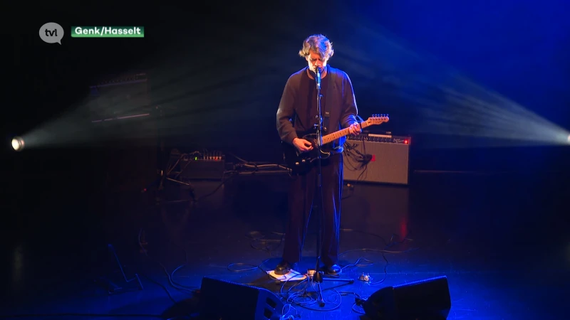 Hasselts muzikaal talent Caspar Auwerkerken (23) maakt indruk met eerste singles