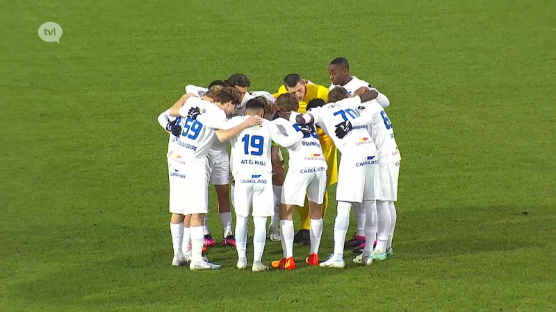 Jong Genk laat zege ontglippen op veld van Beerschot