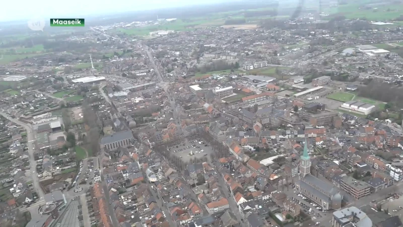 Maaseik voert actie tegen windmolens
