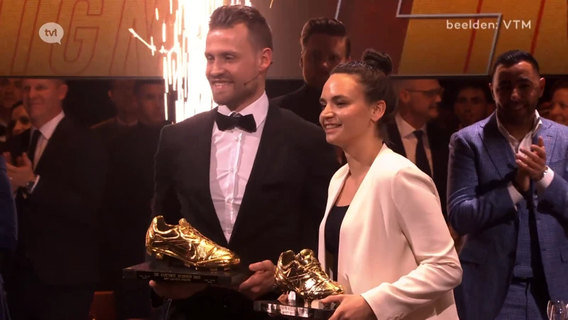 Gouden Schoen