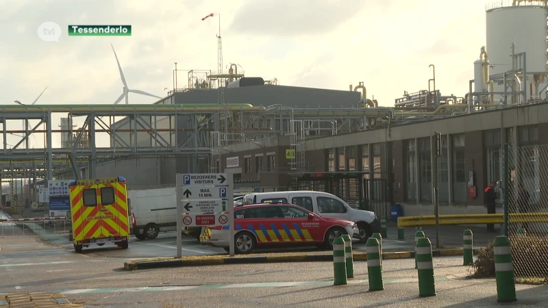 Gemeentelijk rampenplan opgeheven na zoutzuurlek Tessenderlo