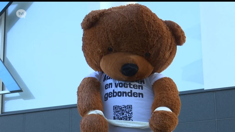 Het mysterie van de teddybeer is opgelost