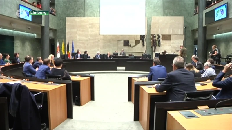 Politiek rapport luidt einde in van provincie Limburg