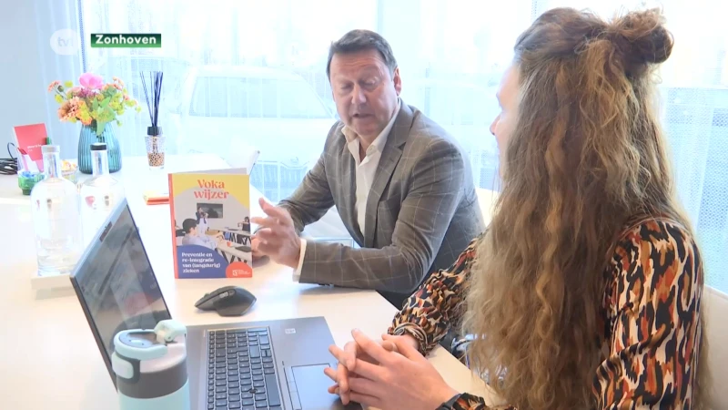 Group Jansen helpt langdurig zieken weer aan het werk