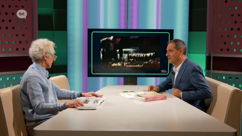 Hasselts fotoboek van Pierre Dujardin