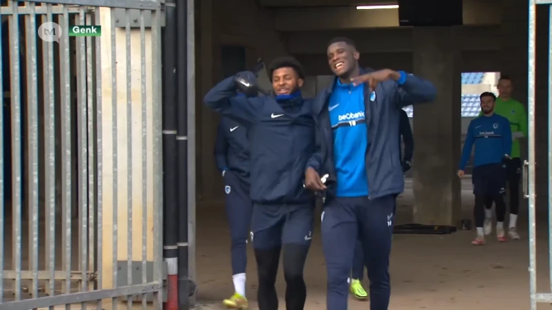 Racing Genk verliest Paul Onuachu aan Southampton, rode lantaarn in Premier League