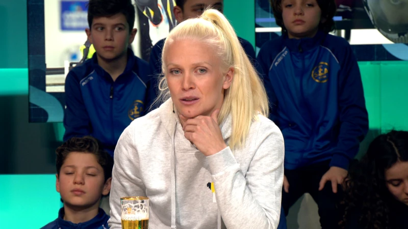 Skeletoni Kim Meylemans blijft razend ambitieus: "Volgend seizoen nummer 1 van de wereld worden"