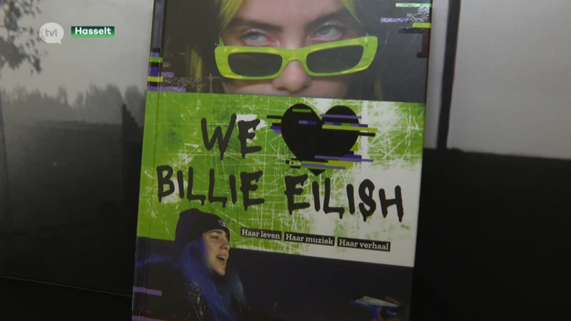 Billie Eilish headliner op Pukkelpop