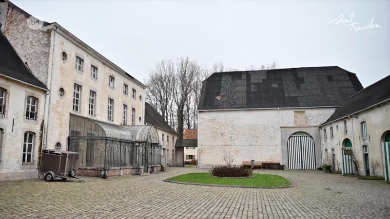 Hallo slot Sint-Truiden: Speelhof Sint-Truiden krijgt herbestemming