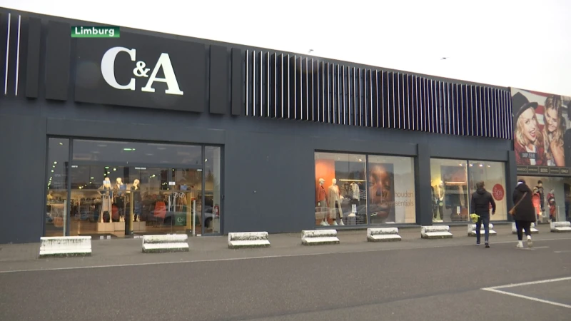 C&A Genk verhuist, vakbond vreest ontslagen