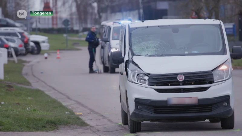 Voetganger kritiek na ongeval in Tongeren
