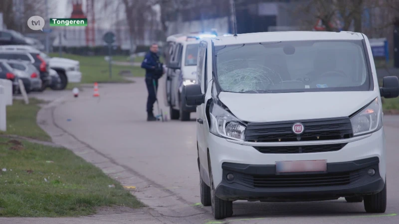 Motorijder sterft in Halen en voetganger kritiek in Tongeren