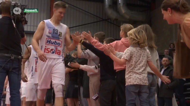 Oostende laat Limburg United wat langer wachten op Elite Gold League