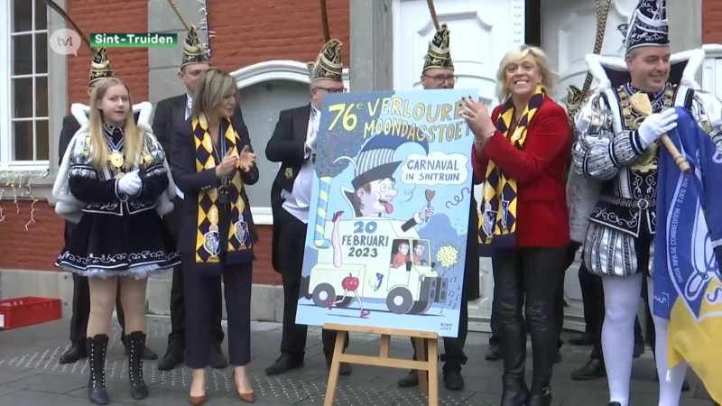In Sint-Truiden zijn ze klaar voor eerste volwaardige carnavalsseizoen sinds corona