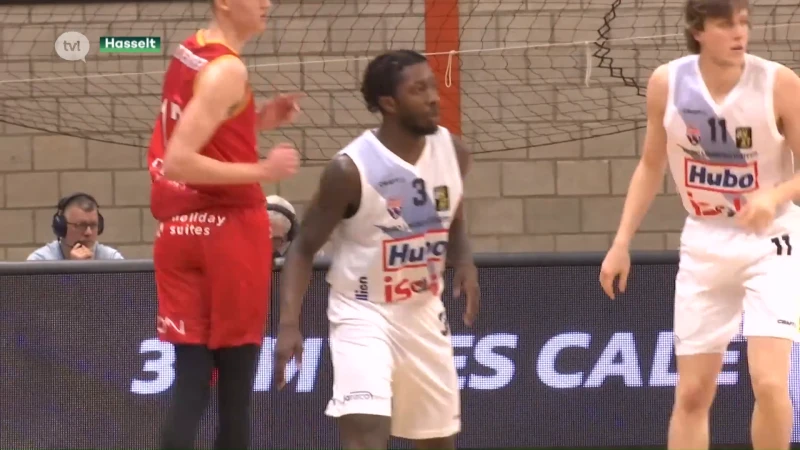 Amerikanen Stein & Cale voelen zich thuis bij Limburg United