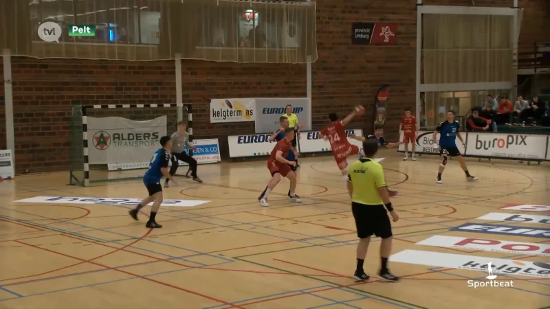 Sporting Pelt heeft geen kind aan Atomix