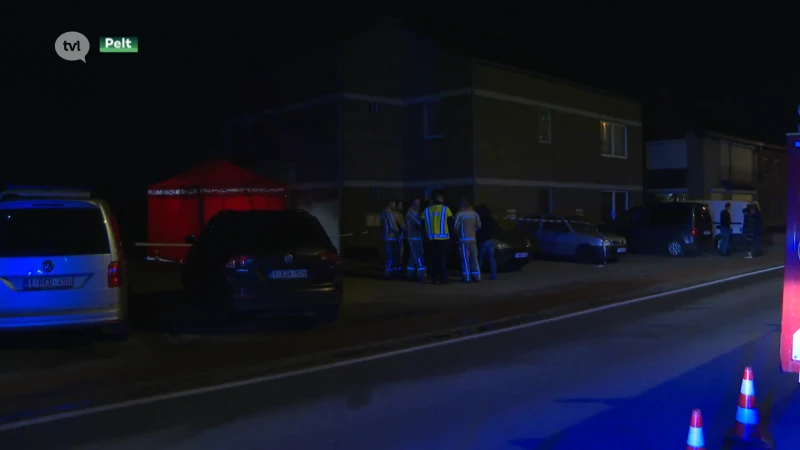 Man doodt kinderen en ex in Pelt en pleegt nadien zelfmoord