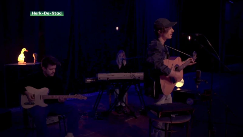 Dit zijn de eerste zeven namen op Rock Herk