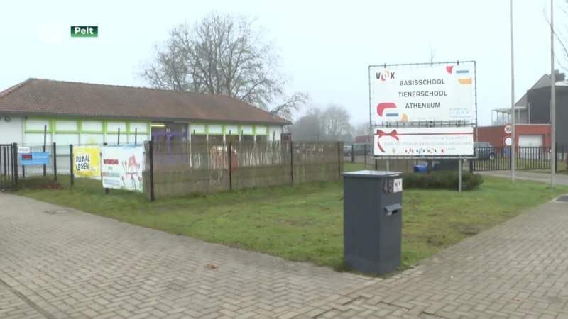 Peltse school in shock