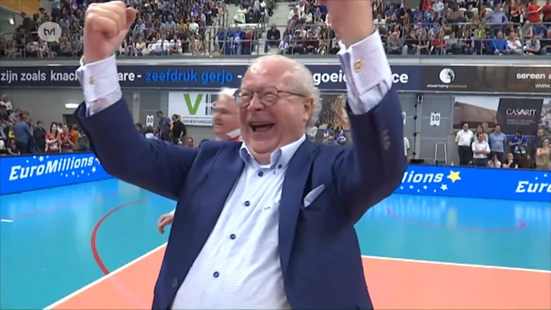 Wall of Fame: Mathi Raedschelders