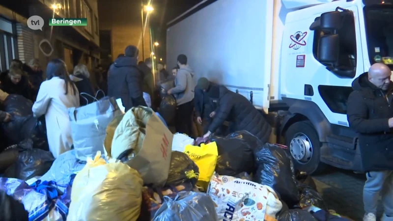 In heel Limburg steunacties gestart voor slachtoffers aardbeving Turkije en Syrië