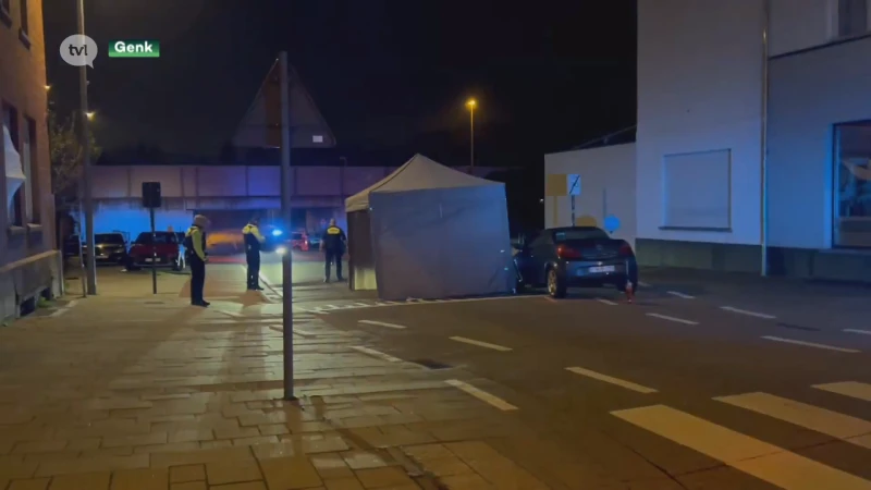 Voetgangster bezweken aan verwondingen na aanrijding in Genk