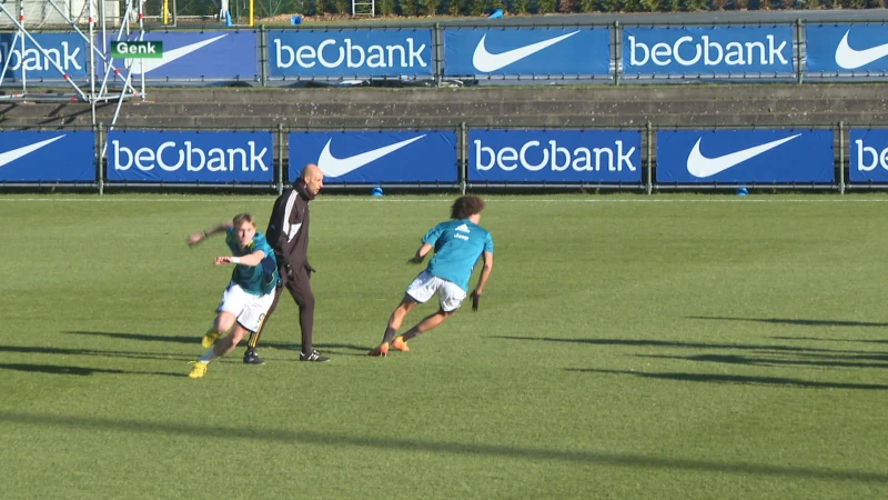 U19 van Racing Genk speelt tegen Juventus in prestigieuze Youth League