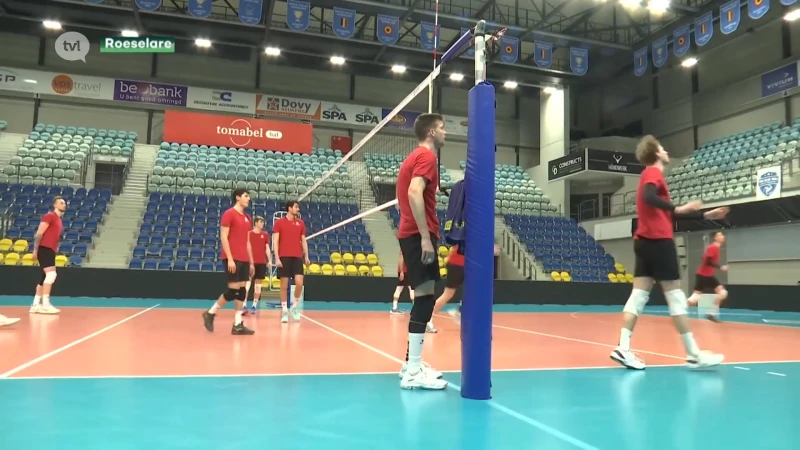 Greenyard Maaseik kijkt Roeselare in de ogen in Europese kwartfinale