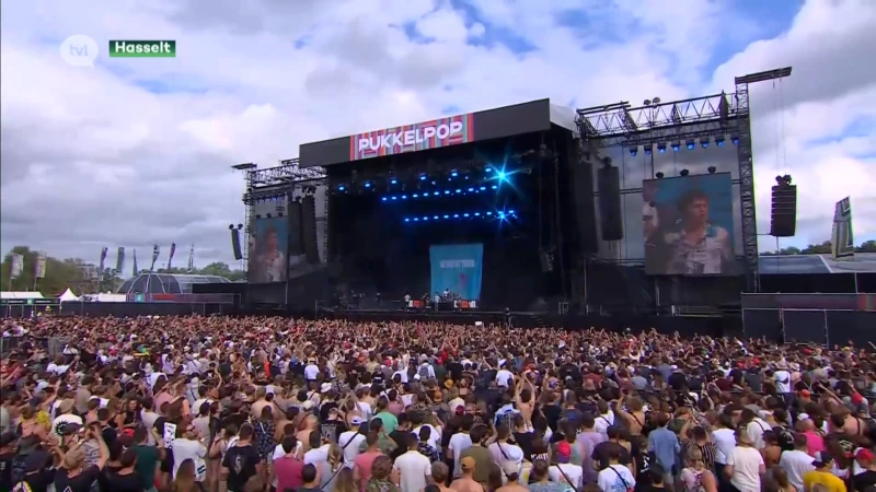 Pukkelpop lost nieuwe namen