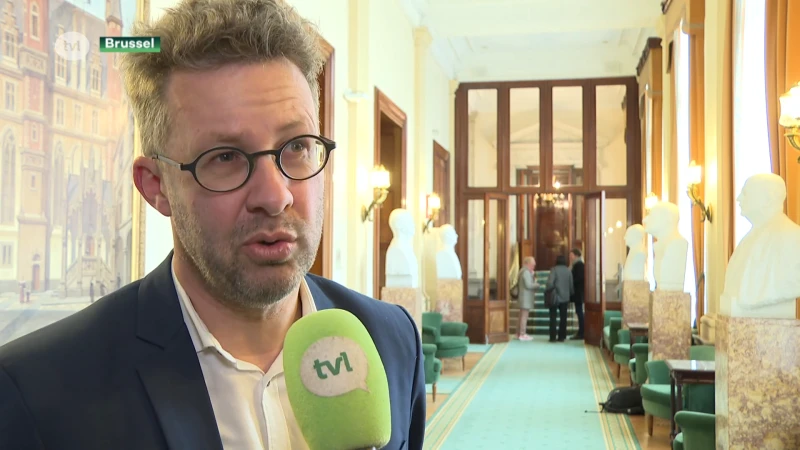 Kris Verduyckt: "Prioriteit moet hulp ter plaatse zijn"
