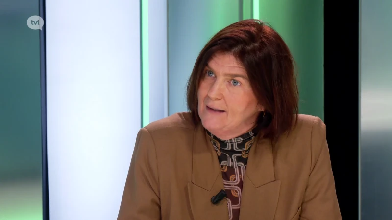Ruth Claes (Arbeidsintendant): "Drempels verlagen zodat ook meer kwetsbare mensen aan het werk kunnen"