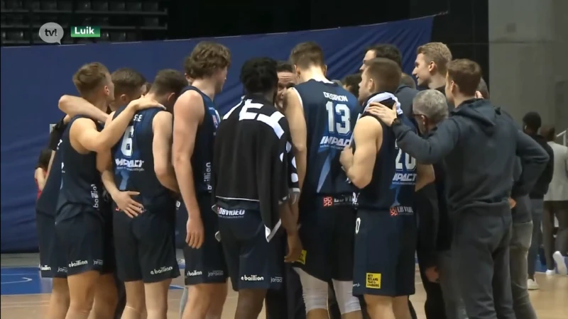 Limburg United plaatst zich voor Elite Gold na zege tegen Luik