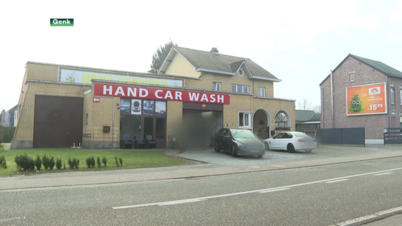 Genk sluit ook laatste handcarwash op grondgebied na inval sociale inspectie