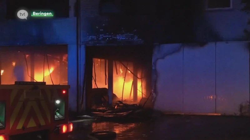 Minderjarige daders fatale Beringse brand krijgen enkel berisping