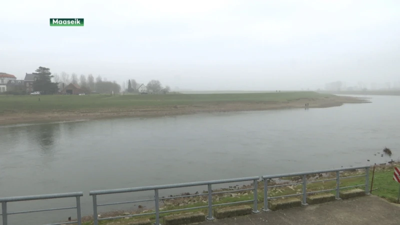 Maaseik krijgt nieuwe Pater Sangersbrug tegen 2025