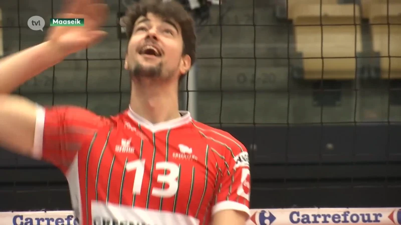 Maaseik verliest voor vijfde keer van Roeselare dit seizoen