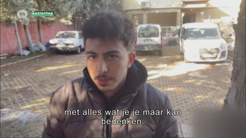 Beringenaar in rampgebied Turkije: 'hulpverleners hebben maskers nodig tegen ondraaglijke lijkengeur'