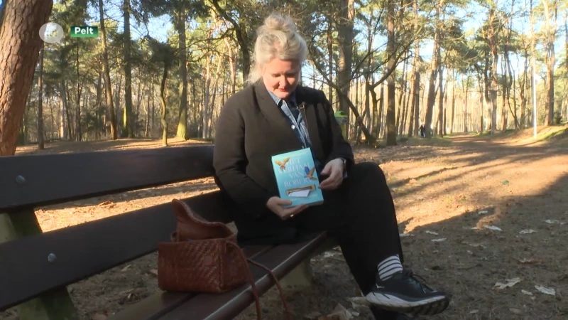 Schrijfster uit Pelt vindt op haar vijftigste ware roeping