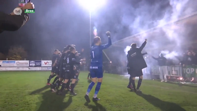 Einde van het zwart geld in het amateurvoetbal