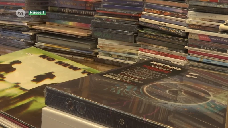 CD blijkt een onverwoestbaar medium