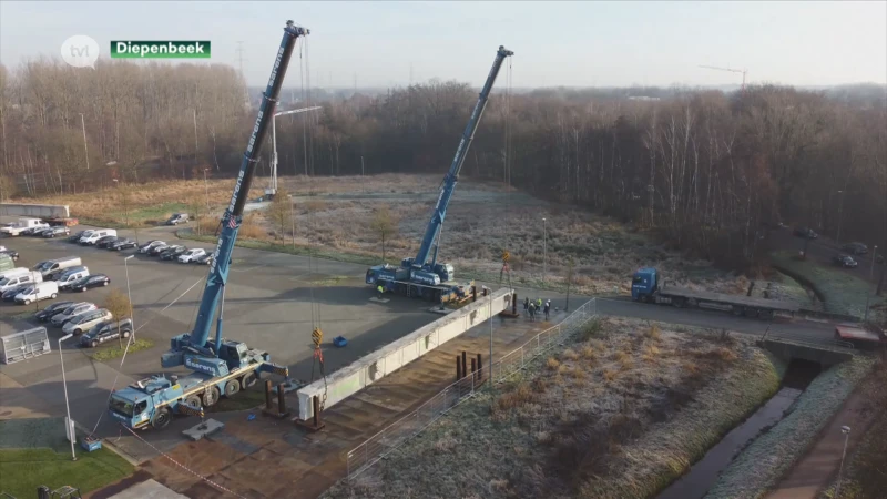 UHasselt gaat Waals viaduct testen