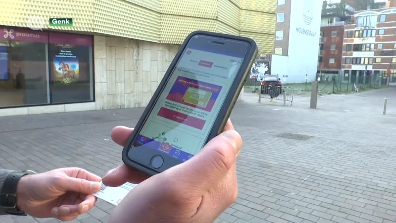 Genk pakt zwerfvuil aan met Click-app