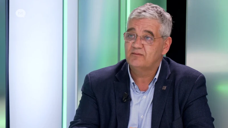 Steven Vandeput zit ideologisch N-VA-congres 'Welvarend Vlaanderen' voor