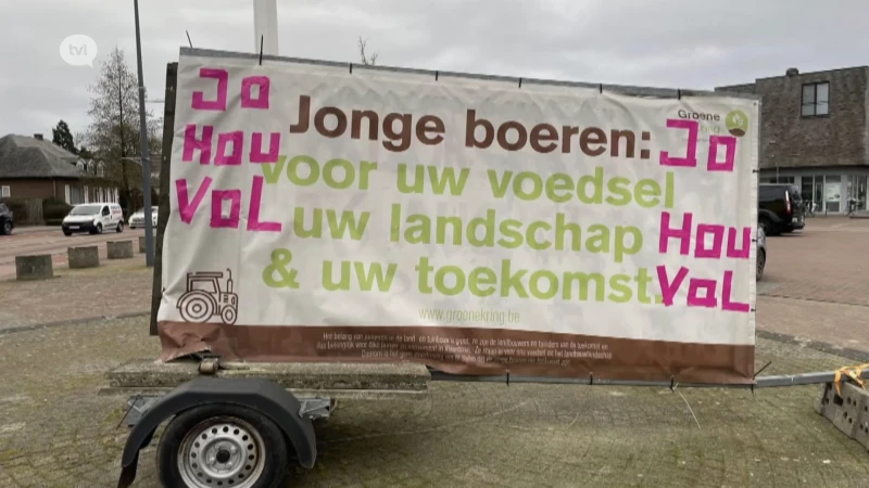 Jonge boeren: "Jo, hou vol"