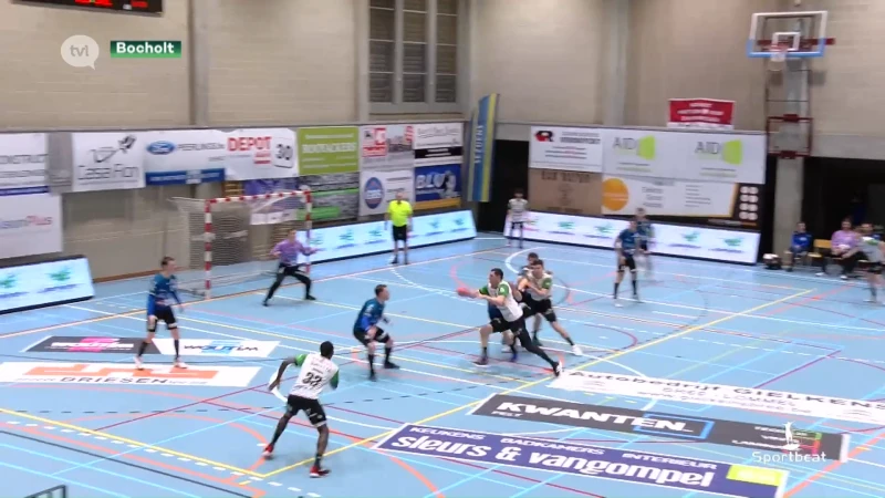 Achilles Bocholt klopt Hubo Handbal twee keer op 48 uur