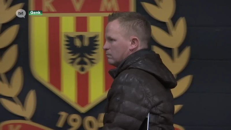 De terugkeer van Wouter Vrancken Achter de Kazerne