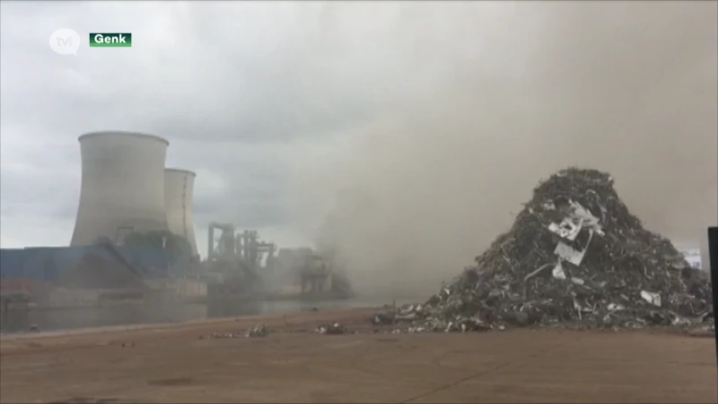 Deputatie weigert vergunning voor Stevens Recycling in Genk