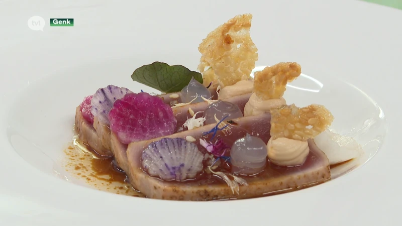Moonstone is enige Limburgse restaurant in Bib Gourmand